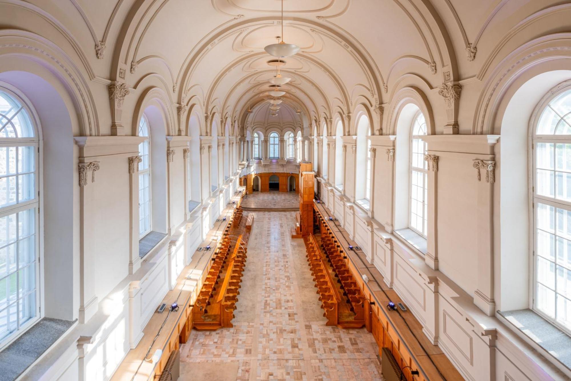 Auberge de l'Abbaye d'Oka Extérieur photo